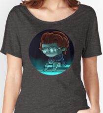 Lonely Barb Women's Relaxed Fit T-Shirt