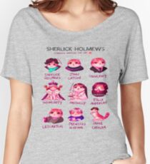 pussies adventure Women's Relaxed Fit T-Shirt