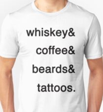 Passions Unisex T-Shirt