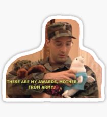 Buster Bluth Sticker