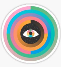 Path to Infinity Sticker