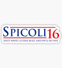 spicoli 16 Sticker