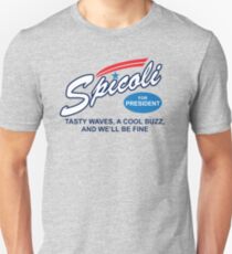 Spicoli 2016 für den Präsidenten Unisex T-Shirt