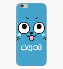 Happy face iPhone Case