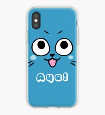 Happy face iPhone Case