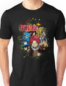 Natsu Family  T-Shirt