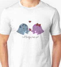 Quaggan loves you! Unisex T-Shirt