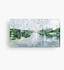 The Coming Storm Canvas Print