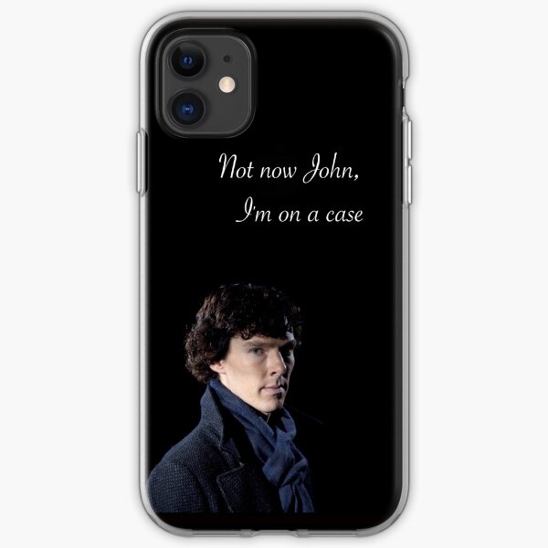 Not Now John I'm On A Case iphone 11 case Not Now John I'm On A Case iphone 11 case