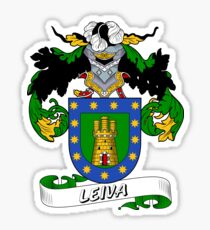Leiva Sticker
