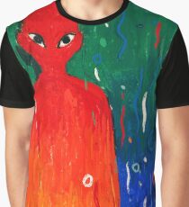 Let's Be Straightforward Graphic T-Shirt