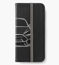 2016 Ford Focus RS iPhone Wallet/Case/Skin