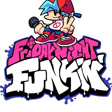 Friday Night Funkin Wiki Pin for Sale by HelloFNF