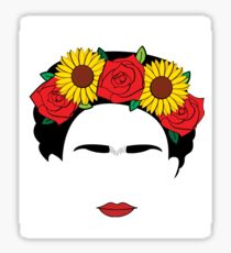 Frida Kahlo Sticker