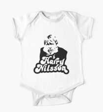 The Incredible Harry Nilsson One Piece - Short Sleeve