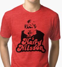 The Incredible Harry Nilsson Tri-blend T-Shirt