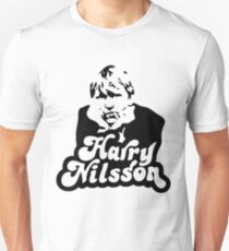 The Incredible Harry Nilsson Unisex T-Shirt