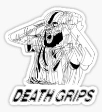 No Love Deep Succ Sticker
