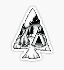 Arrowhead Sticker
