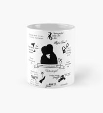 Malec Quotes Mug