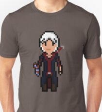 Pixel Nero Unisex T-Shirt