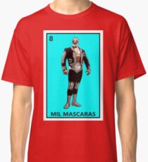 Mil Mascaras Classic T-Shirt