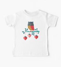 Owl Always Love You Baby Tee