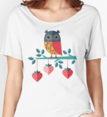 Owl Always Love You Women's Relaxed Fit T-Shirt