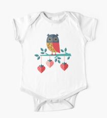 Owl Always Love You One Piece - Short Sleeve