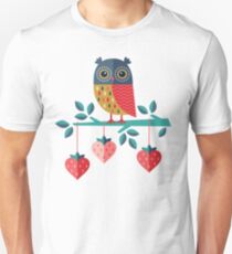 Owl Always Love You Unisex T-Shirt