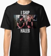 I Ship Haleb Classic T-Shirt