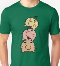Mr. Saturn Stack Unisex T-Shirt