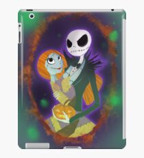 The Pumpkin King and Queen iPad Case/Skin