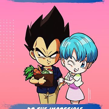 Happy 50th birthday (Vegeta and Bulma, Dragon Ball GT) – A WRITING