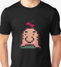 Mr. Saturn - Earthbound Unisex T-Shirt