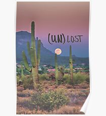 (Un)Lost Poster