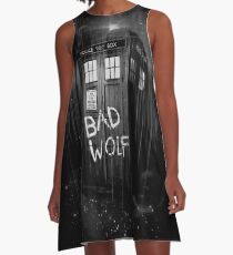 Bad Wolf A-Line Dress