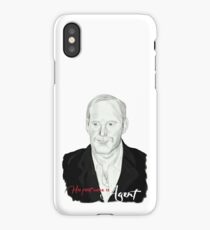 Agent Phil Coulson iPhone Case/Skin