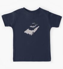 Ecto-1 Kids Tee