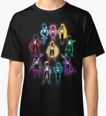 Sailor Senshi Classic T-Shirt