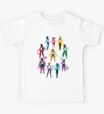 Seemann Senshi Kinder T-Shirt