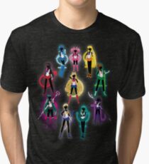 Sailor Senshi Tri-blend T-Shirt