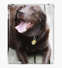 Bella iPad Case/Skin