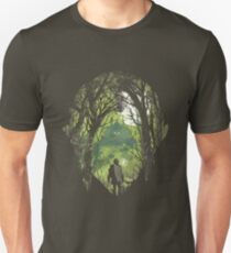 It's dangerous to go alone Unisex T-Shirt