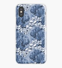 Kerry Blue Collage iPhone Case