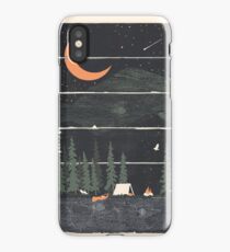 Wish I Was Camping... iPhone Case