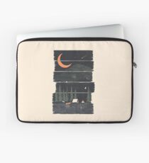 Wish I Was Camping... Laptop Sleeve