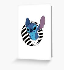 stitch Greeting Card