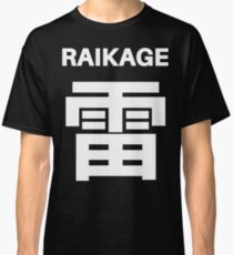 Kage Squad Jersey: Raikage Classic T-Shirt