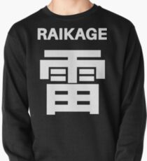 Kage Squad Jersey: Raikage Pullover